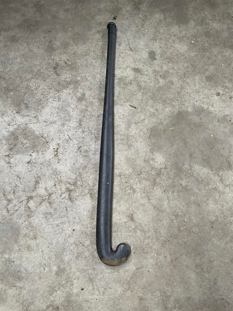 Zwarte hockey stick, Ophalen, Gebruikt, Stick