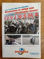 Motorrijbewijs Theorieboek A - Bruinsma Rijschool, Ophalen of Verzenden, Gelezen, Bruinsma, Algemeen