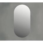 Ovale badkamerspiegel 80x40cm, Nieuw, Ophalen of Verzenden, 75 tot 100 cm, Minder dan 100 cm