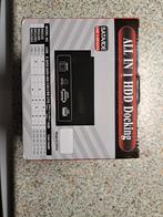 USB Docking Station voor HDD - SATA/IDE All-in-1, Onbekend, Nieuw, Ophalen of Verzenden, Docking station