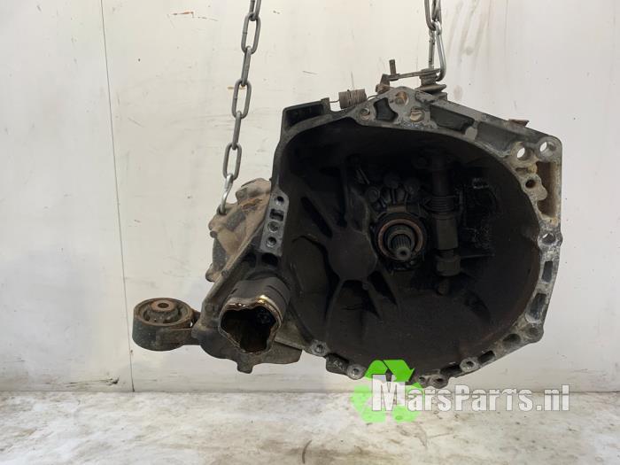 Versnellingsbak van een Toyota Aygo, Auto-onderdelen, Transmissie en Toebehoren, Gebruikt, -, -, Ophalen of Verzenden