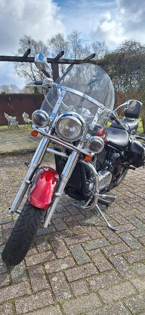 Kawasaki Vulcan VN800, Motoren, 2 cilinders, Chopper, Particulier, 800 cc