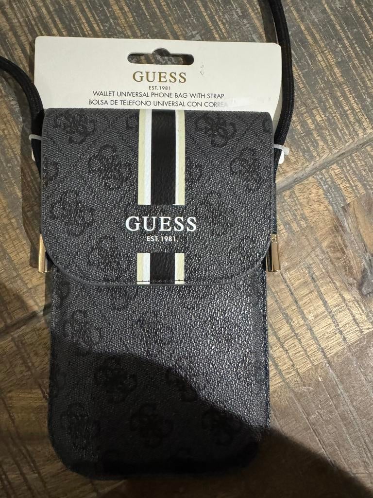 Guess telefoontas NIEUW, Ophalen of Verzenden, Zo goed als nieuw