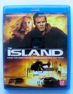 The Island (originele blu-ray), Ophalen of Verzenden, Zo goed als nieuw, Actie