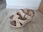 Sandalen maat 40, Kleding | Dames, Wolky, Beige, Overige typen, Ophalen of Verzenden