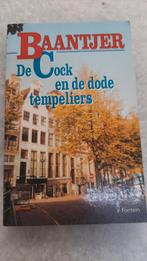 Baantjer - De Cock en de dode tempeliers, Boeken, Ophalen of Verzenden