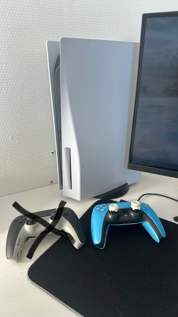 Playstation 5 disk, Ophalen of Verzenden, Zo goed als nieuw