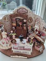 Miniatuur Naaiatelier 'Elsa's Tailoring' Diorama, Overige merken, Ophalen of Verzenden, Zo goed als nieuw, Groter dan 1:32