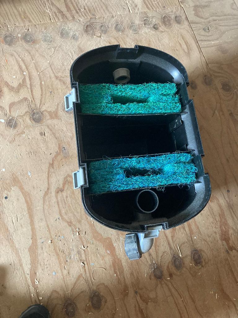 Vijver filter biobak, Tuin en Terras, Vijvers, Ophalen, Gebruikt