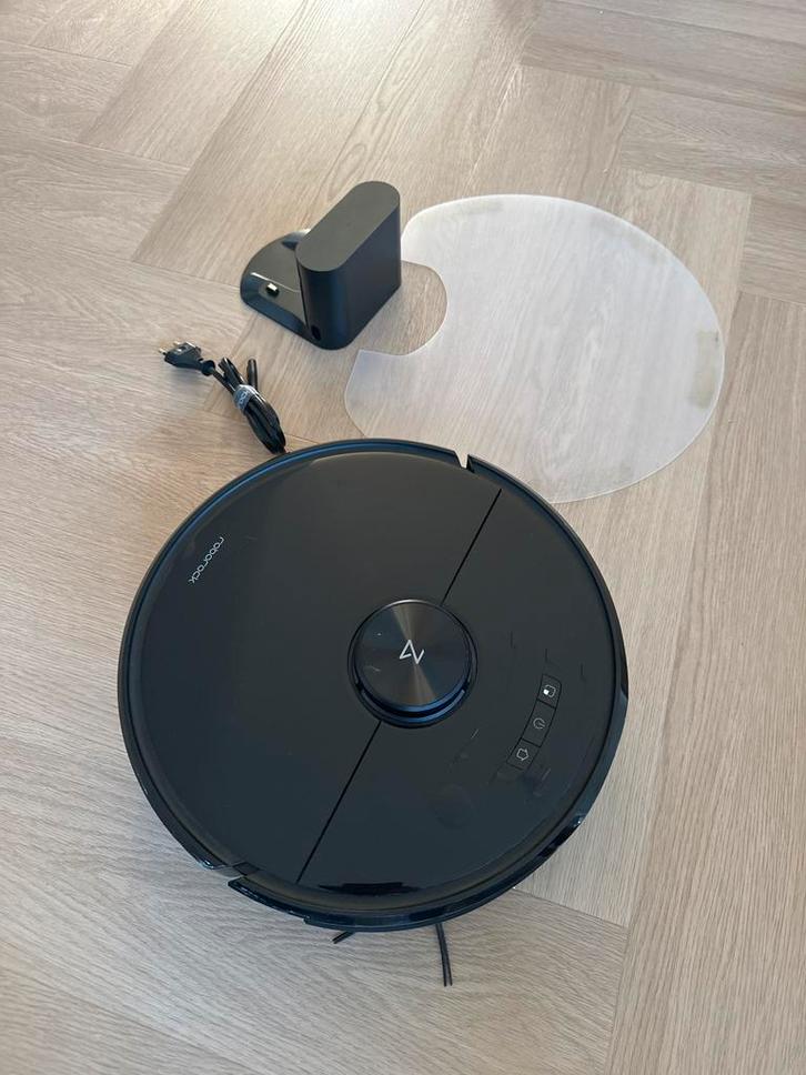 Roborock S6 MaxV Robotstofzuiger met dweilfunctie, Witgoed en Apparatuur, Stofzuigers, Zo goed als nieuw, Robotstofzuiger, Ophalen