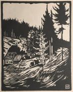 Mooie, betaalbare kunst v/h Grafiekkabinet Hans Venter, Ophalen of Verzenden