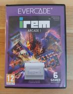 Evercade Irem Arcade 1 - 6 klassieke arcadegames, Ophalen of Verzenden