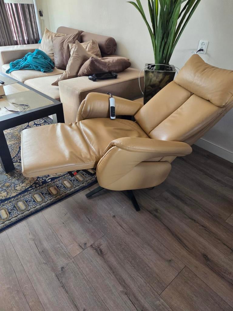 Sta op stoel van meubelzorg, Gebruikt, Eenpersoons, 75 tot 100 cm, Ophalen of Verzenden