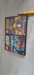 Lego starwars avonturen, Alle leeftijden, Ophalen of Verzenden, Zo goed als nieuw