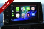 Citroen Berlingo bestel 1.5 BlueHDI Carplay Cruise Navi DOH, Stof, Gebruikt, 4 cilinders, Wit