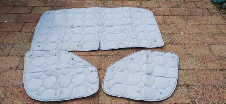 Interne raamisolatie camper, Caravans en Kamperen, Camper-accessoires, Ophalen of Verzenden