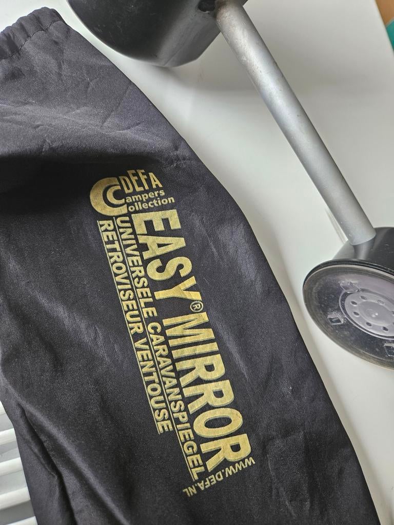 Caravanspiegels, Ophalen of Verzenden