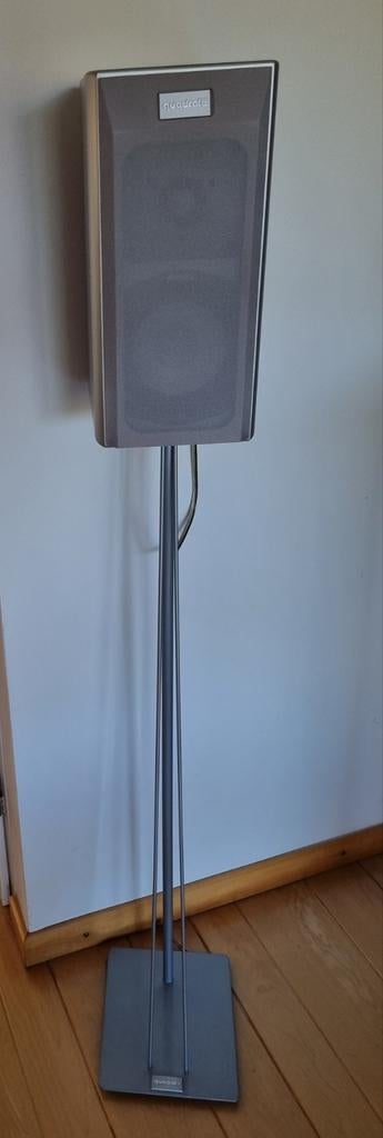 Complete Quadral speakerinstallatie - 2.1 surroundset, Audio, Tv en Foto, Luidsprekers, Ophalen, Gebruikt, 120 watt of meer, Overige merken
