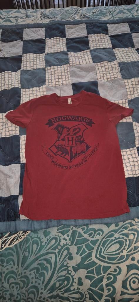 Harry Potter Shirt, Kleding | Dames, Ophalen of Verzenden, Zo goed als nieuw, Maat 34 (XS) of kleiner, Korte mouw
