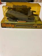 Dinky toys militair  696.   Adv 7, Ophalen of Verzenden, Zo goed als nieuw