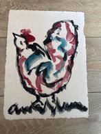 Anton Heyboer - Kip (origineel werk), Ophalen of Verzenden