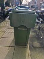 Afvalcontainer 240 liter, Ophalen, Kunststof, Gebruikt, 40 liter of meer