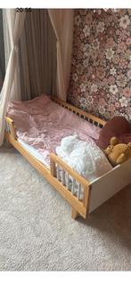 Peuterbed petit amelie, Kinderen en Baby's, Ophalen, Gebruikt, 140 tot 160 cm, 70 tot 85 cm