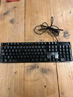 GXT Gaming Keyboard - Uitstekende staat!, Computers en Software, Gaming toetsenbord, Ophalen of Verzenden, Zo goed als nieuw, Qwerty