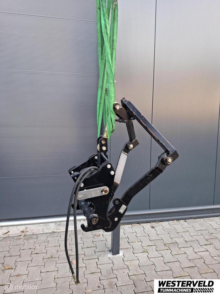 Gebruikte fronthef mini tractor, Overige typen, Handelsplein, Fronthef, Info@westerveldtuinmachines.nl