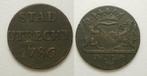 2] Utrecht Stad Duit 1786, Ophalen of Verzenden, Vóór koninkrijk, 1 cent, Losse munt