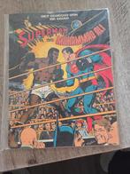 Superman tegen Muhammad Ali - Het gevecht van de eeuw!, Eén comic, Amerika, Ophalen of Verzenden, Zo goed als nieuw
