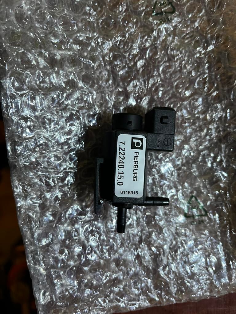 Magneet klep, volvo s60 v70 s40 s80 xc70 xc90, Ophalen, Nieuw, Volvo