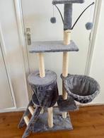 Speeltoren katten, Ophalen, Gebruikt