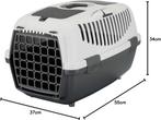 Trixie katten transport koffer (ongebruikt) grote maat, Ophalen, Zo goed als nieuw