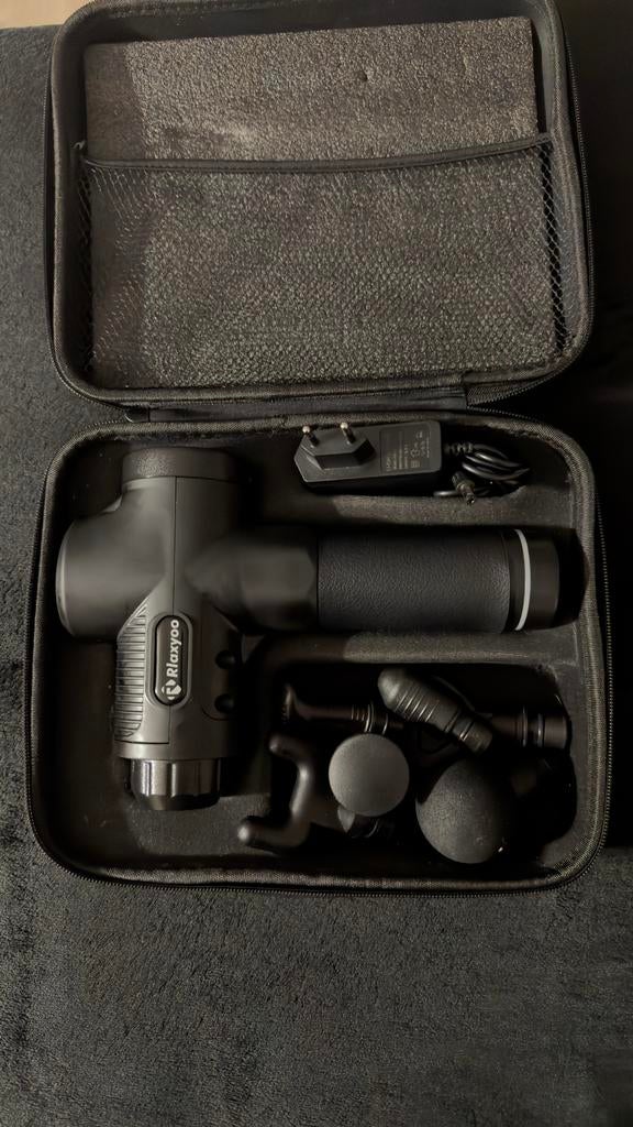 Massage gun, Ophalen, Zo goed als nieuw, Apparaat