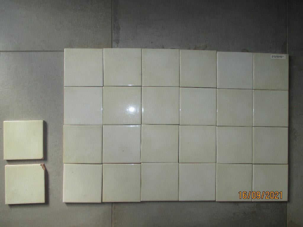 tegels, Doe-het-zelf en Verbouw, Tegels, 60 cm of meer, Minder dan 5 m², Wandtegels, Keramiek