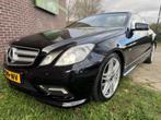 Mercedes-Benz E-Klasse Cabrio 220 CDI Eleg*2010*Clima|Cruise, Automaat, Euro 5, Achterwielaandrijving, Cabriolet