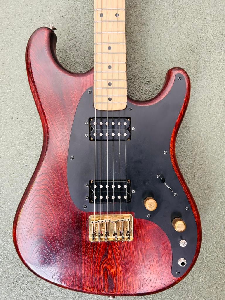 Vintange Ibanez blazer 1982, Ophalen of Verzenden, Zo goed als nieuw, Solid body, Ibanez