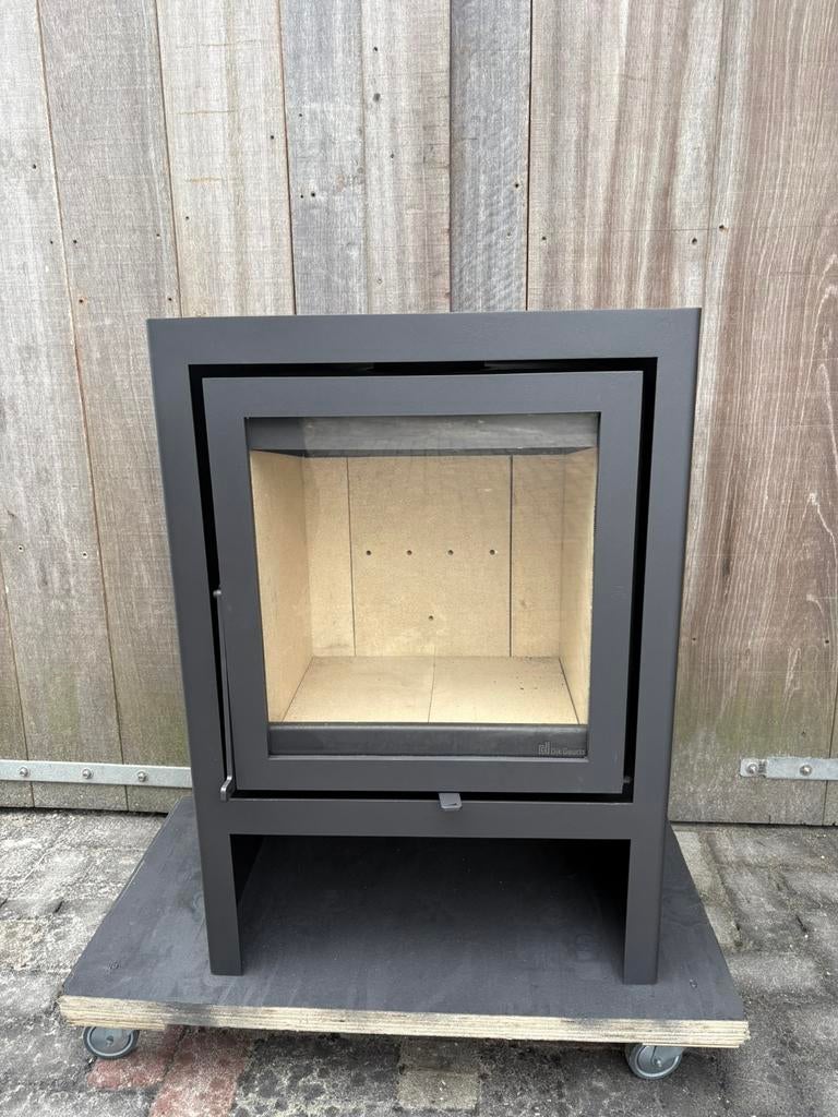 Dik Geurts Vidar Medium houtkachel, P, P, P, Houtkachel