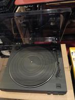 JVC AL-E31BK Platenspeler - Zo goed als nieuw, Overige merken, Ophalen of Verzenden, Zo goed als nieuw, JVC