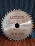Parkside zaagblad 210 mm, Ophalen of Verzenden