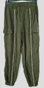Groene dames broek maat M z.g.a.n. .a, Kleding | Dames, Broeken en Pantalons, Maat 38/40 (M), Ophalen of Verzenden, Zo goed als nieuw