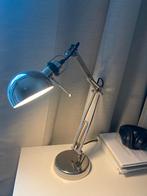 IKEA FORSÅ bureaulamp, Ophalen, Gebruikt, Vernikkeld, Minder dan 50 cm