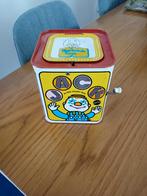 musicbox van Mattel, Ophalen