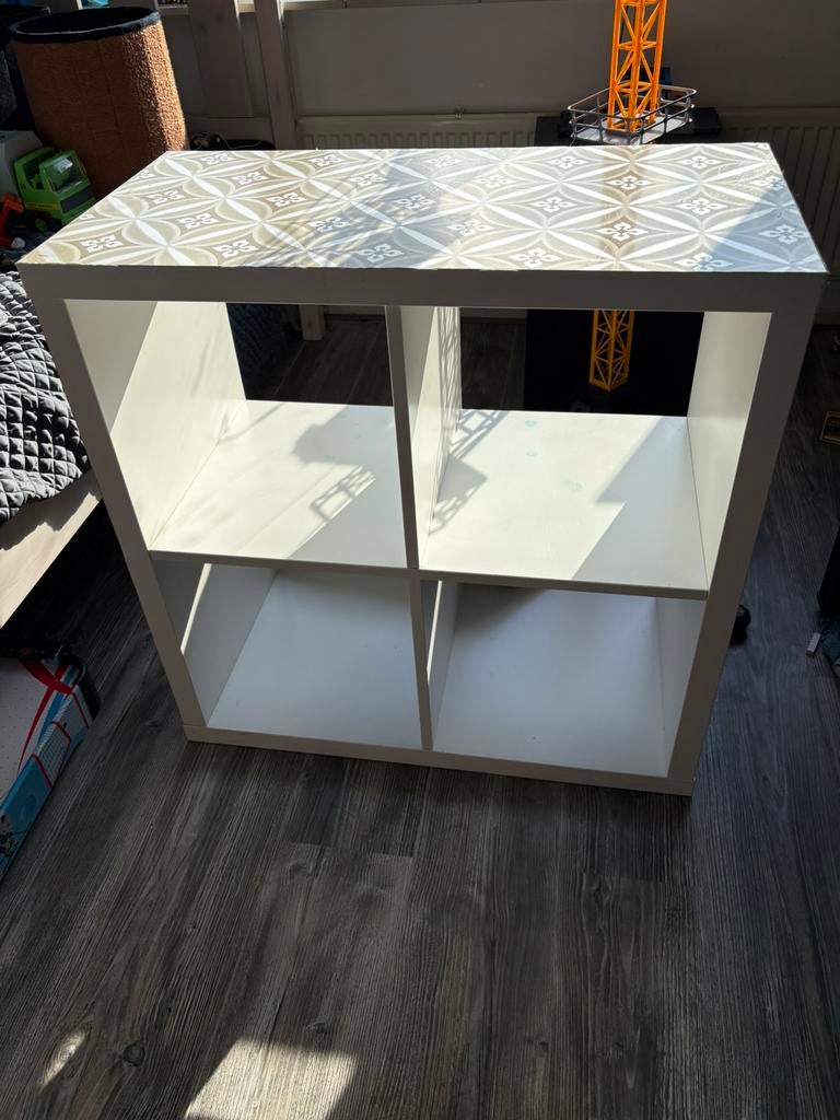 Kallax ikea kast, Huis en Inrichting, Ophalen of Verzenden, Gebruikt