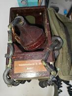Nederlandse Veldtelefoon jaren 50 TA-3017 N40B17, M, Ophalen of Verzenden, J, Nederland