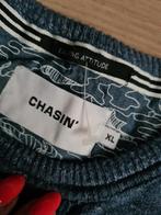 Chasin trui blauwe maat xl, Chasin, Blauw, Maat 56/58 (XL), Ophalen of Verzenden