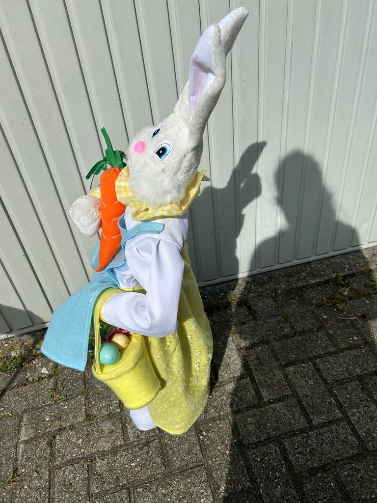 Grote paashaas, Diversen, Pasen, Ophalen of Verzenden, Zo goed als nieuw