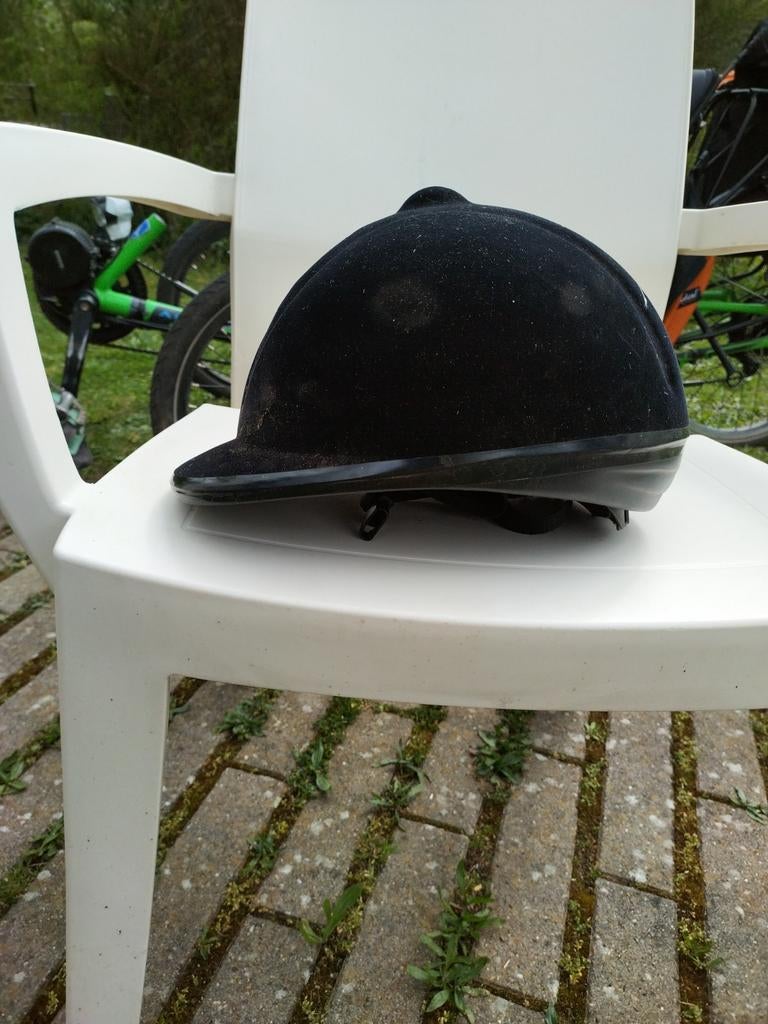 Cap, Dieren en Toebehoren, Paardrijkleding, Ophalen