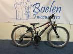 Bulls Tokee 24 inch 32cm 18v Mountainbike jongensfiets, Fietsen en Brommers, Versnellingen, Niet ingevuld, Ophalen of Verzenden